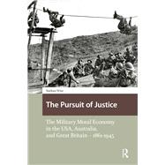 The Pursuit of Justice by Nathan Wise, 9781041188933