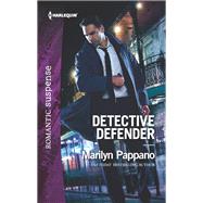 Detective Defender by Pappano, Marilyn, 9781335218933