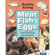 Meat and Fish by Martineau, Susan, 9781583408933