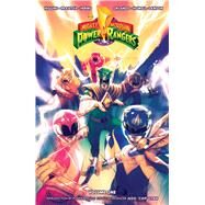 Mighty Morphin Power Rangers Vol. 1 by Higgins, Kyle; Prasetya, Hendry; Orlando, Steve, 9781608868933