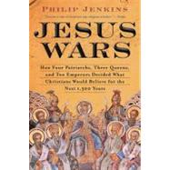 Jesus Wars by Jenkins, John Philip, 9780061768934