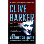 The Damnation Game by Barker, Clive, 9780425188934