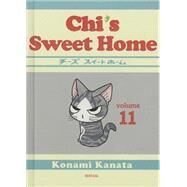 Chi's Sweet Home 11 by Kanata, Konami, 9780606358934