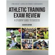 Athletic Training Exam Review: A Student Guide to Success by Lynn Van Ost; Karen Lew Feirman, 9781630918934