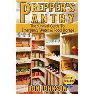 Prepper's Pantry by Johnson, Ron, 9781502738936