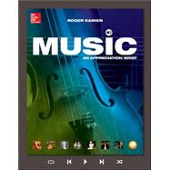 Music: An Appreciation Brief with Connect Plus w/ LearnSmart 1 Term Access Card by Kamien, Roger, 9781259288937