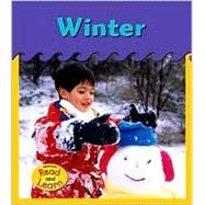 Winter by Whitehouse, Patricia, 9781588108937