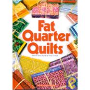 Fat Quarter Quilts by Stauffer, Jeanne; Hatch, Sandra L., 9781882138937