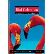 Bird Coloration by Hill, Geoffrey E., 9780674018938