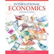 International Economics by Carbaugh, Robert, 9781337558938