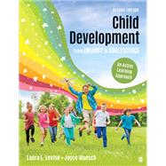 Child Development from...,Levine, Laura E.; Munsch,...,9781506398938