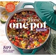 Taste of Home One Pot Favorites by Taste of Home, 9781617658938