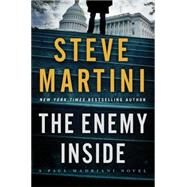 The Enemy Inside by Martini, Steve, 9780062328939
