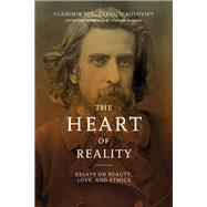 Heart of Reality by Soloviev, Vladimir Sergeyevich; Wozniuk, Vladimir, 9780268108939