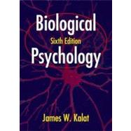 Biological Psychology by Kalat, James W., 9780534348939