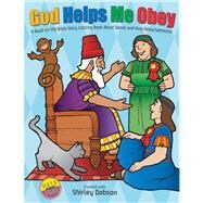 God Helps Me Obey Coloring Book by Dobson, Shirley, 9780830738939