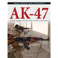 Ak-47 by McNab, Chris, 9781782748939