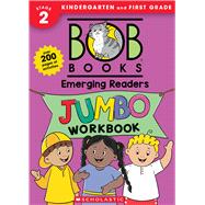 Bob Books: Emerging Readers Jumbo Workbook (Reissue) by Unknown, 9798225038939