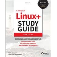 CompTIA Linux+ Study Guide Exam XK0-005 by Blum, Richard; Bresnahan, Christine, 9781119878940