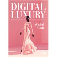 Digital Luxury by Batat, Wided, 9781526458940
