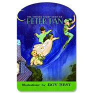 Peter Pan Picture Book by Best, Roy, 9781595838940