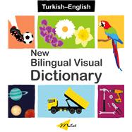 New Bilingual Visual Dictionary (EnglishTurkish) by Turhan, Sedat, 9781785088940
