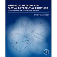 Numerical Methods for Partial Differential Equations by Mazumder, Sandip, 9780128498941
