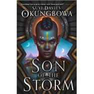 Son of the Storm by Okungbowa, Suyi Davies, 9780316428941