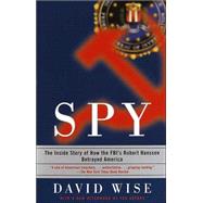Spy by WISE, DAVID, 9780375758942