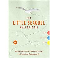 The Little Seagull Handbook: 2021 MLA Update 4th Edition by Richard Bullock; Michal Brody; Francine Weinberg, 9780393888942