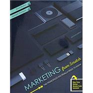 Marketing from Scratch by Strutton, Harold David; Thompson, Kenneth, 9781465298942