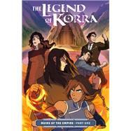 The Legend of Korra: Ruins of the Empire Part One by DiMartino, Michael Dante; Wong, Michelle; Ng, Killian; Konietzko, Bryan, 9781506708942