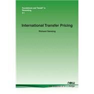 International Transfer Pricing by Sansing, Richard, 9781601988942