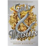 Gods & Monsters by Shelby Mahurin, 9780063038943