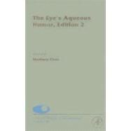 The Eye's Aqueous Humor by Benos; Simon; Civan, 9780123738943