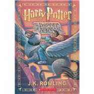 Harry Potter and the Prisoner of Azkaban (Harry Potter, Book 3) by Rowling, J. K.; GrandPré, Mary, 9781338878943