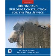 Brannigan's Building Construction for the Fire Services by , 9781449688943