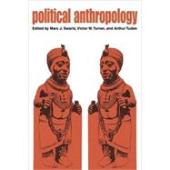Political Anthropology by Turner,Victor W., 9780202308944