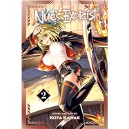 Nue's Exorcist, Vol. 2 by Kawae, Kota, 9781974758944