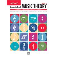 Alfred's Essentials of Music Theory, Book 1 by Surmani, Andrew, 9780882848945