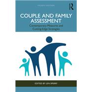 Couple and Family Assessment by Sperry, Len, 9781032468945