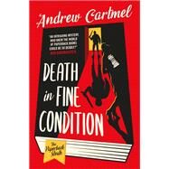The Paperback Sleuth - Death in Fine Condition by Cartmel, Andrew, 9781789098945