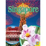 Singapore by Perritano, John, 9781791108946