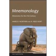 Mnemonology: Mnemonics for the 21st Century by Worthen; James B., 9781841698946