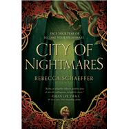 City of Nightmares by Rebecca Schaeffer, 9780063308947