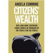 Citizens' Wealth by Cummine, Angela, 9780300218947