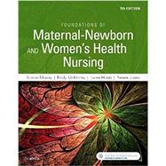 Foundations of Maternal-newborn and Women's Health Nursing by Murray, Sharon, R.N.; McKinney, Emily, R.N.; Holub, Karen Shaw; Jones, Renee, 9780323398947