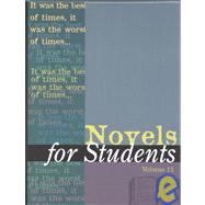 Novels for Students by Thomason, Elizabeth, 9780787648947