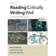 Reading Critically, Writing Well by Axelrod, Rise B.; Cooper, Charles R.; Warriner, Alison M., 9781457638947