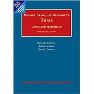 Torts, Cases and Materials + Casebookplus by Schwartz, Victor E.; Kelly, Kathryn; Partlett, David F., 9781634608947